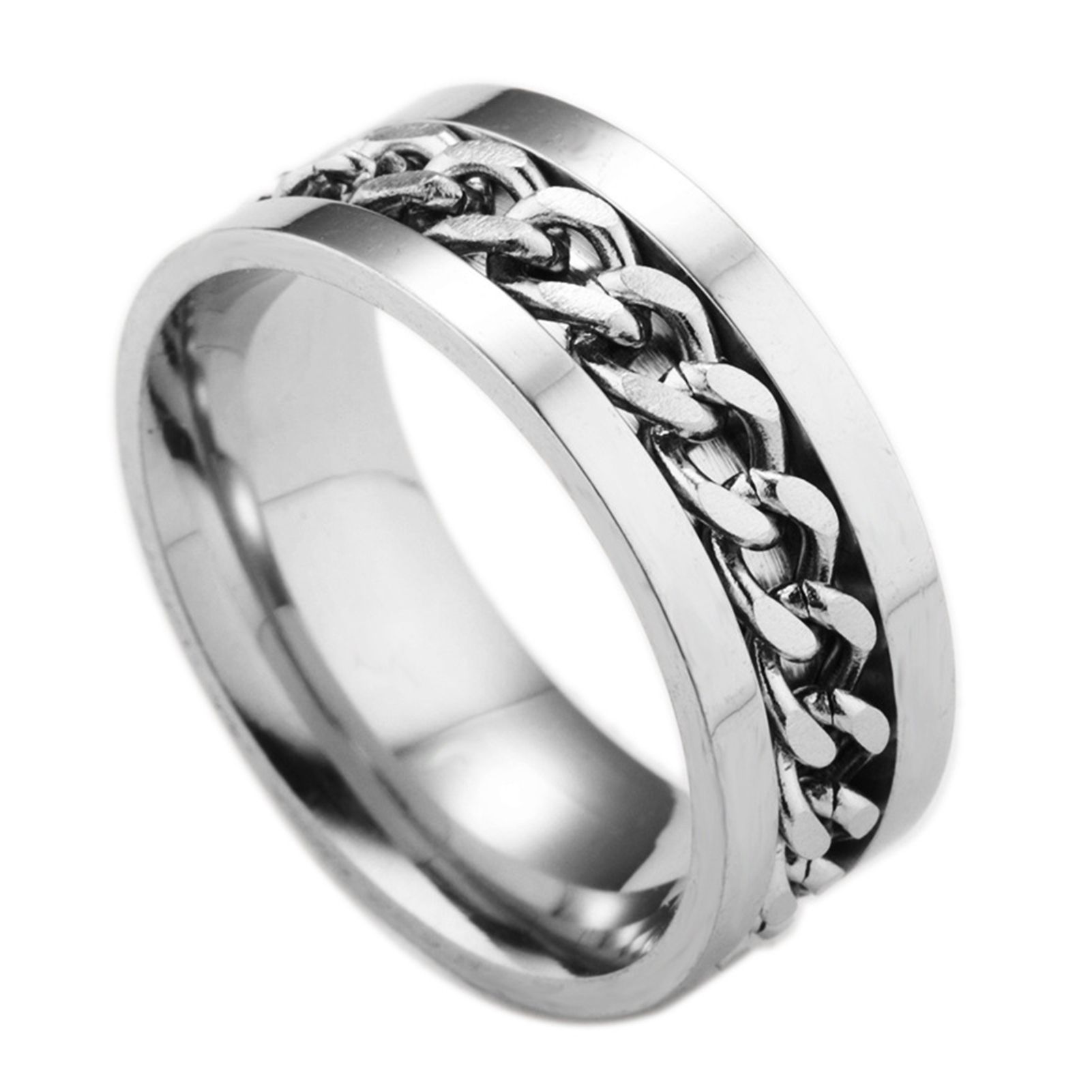 Ring Colorful Chain Colorful Chain Exquisite Colorful Chain