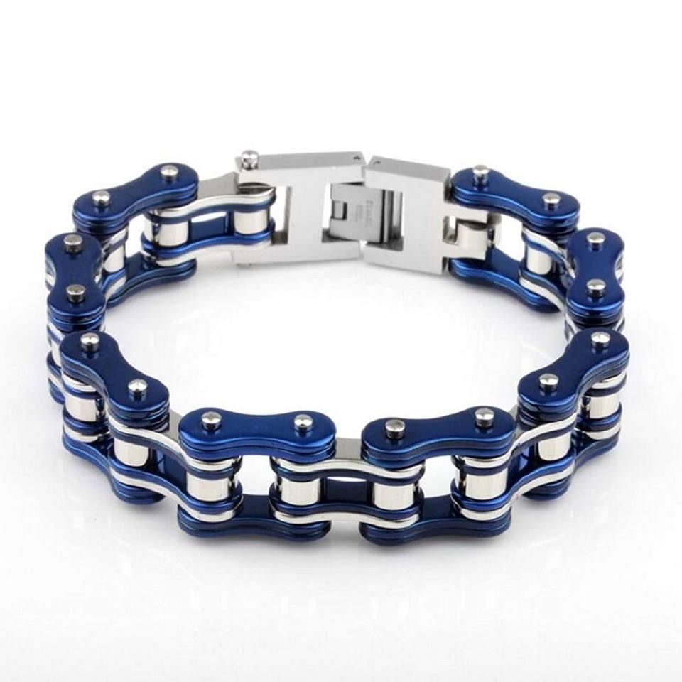Powerful Stainless Steel Bracelet