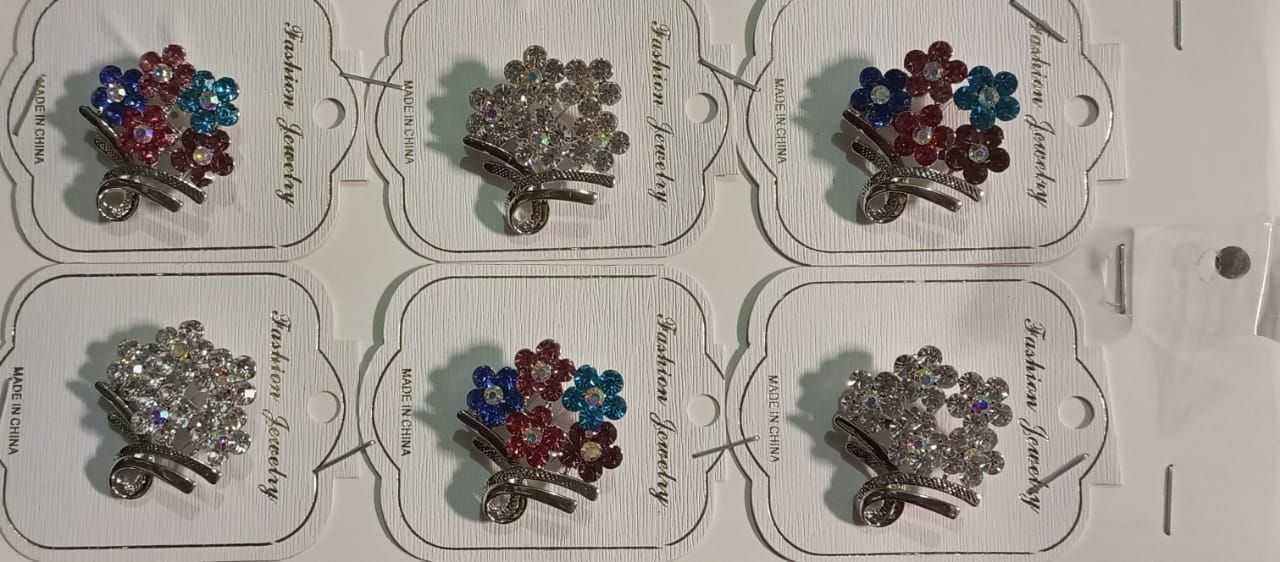 Fashion Creative Hijab Pins For Women