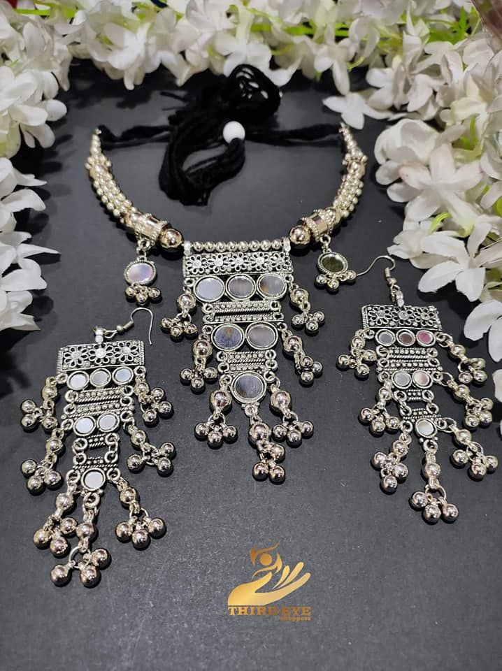 Antique Jewelry Set