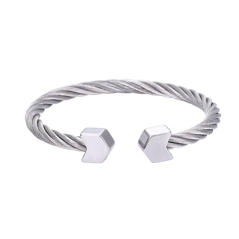 MA A172 Stainless steel bracelet Female Bangle Temperament Jewelry Ladies Gift
