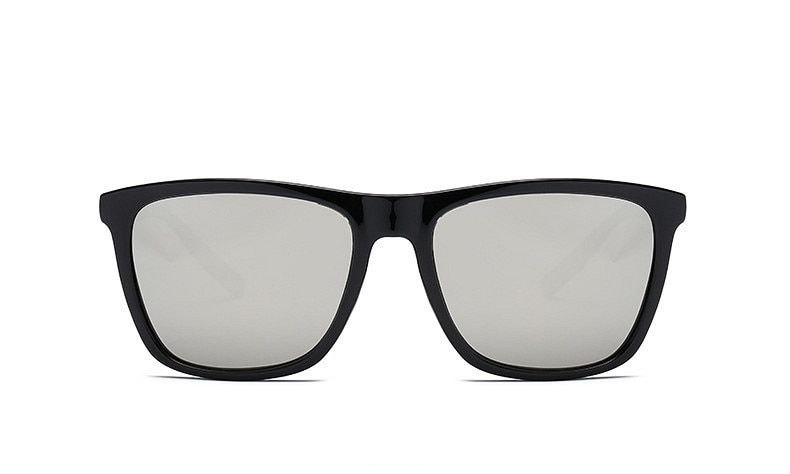SilverOulylan Sunglasses Men Polarized Brand DesignerClassic Driving Sun Glasses Shades Retro glasses for men