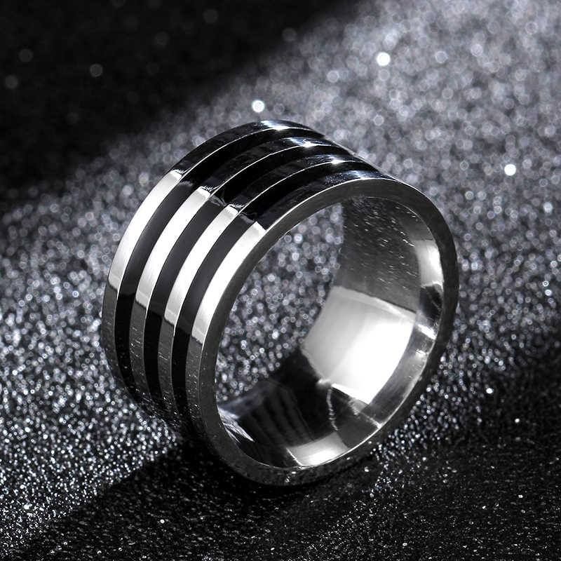 Ring Steel For Men