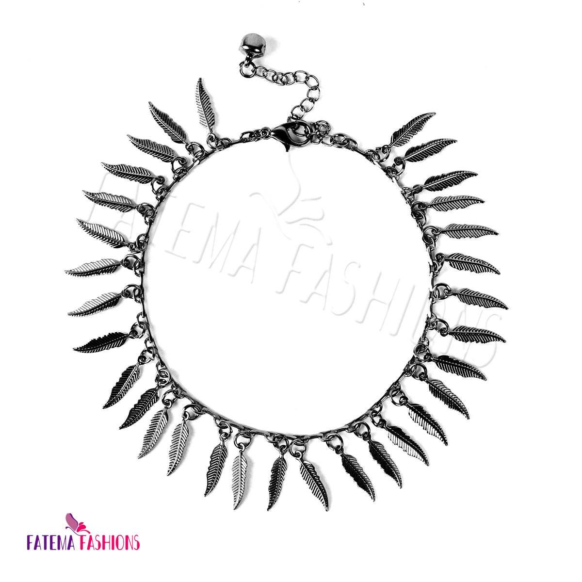Metal Anklet (Payel) for Women