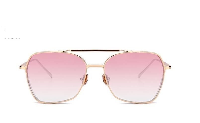 Fashion Unisex Shield Style Side Mesh Sunglasses SteamPunk Designs Sunglasses