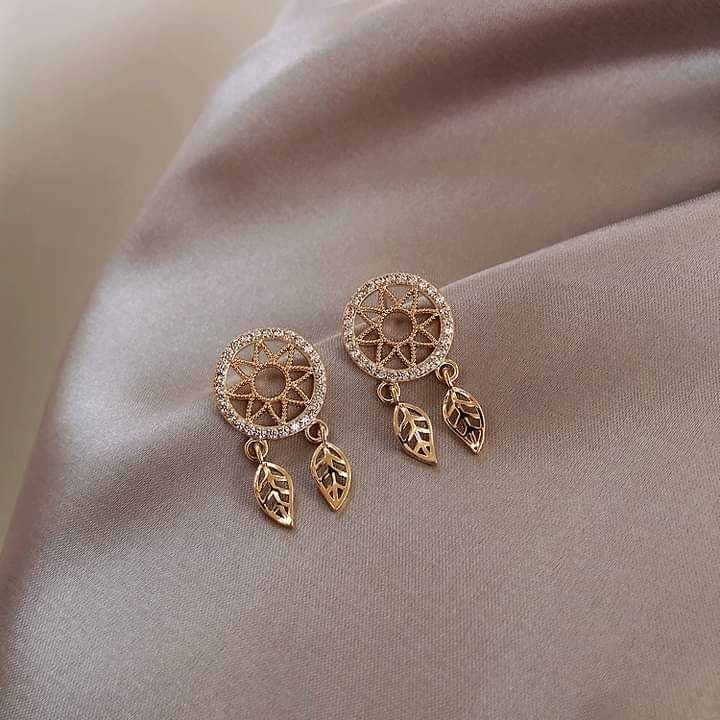 Korian drop Earrings for Girls