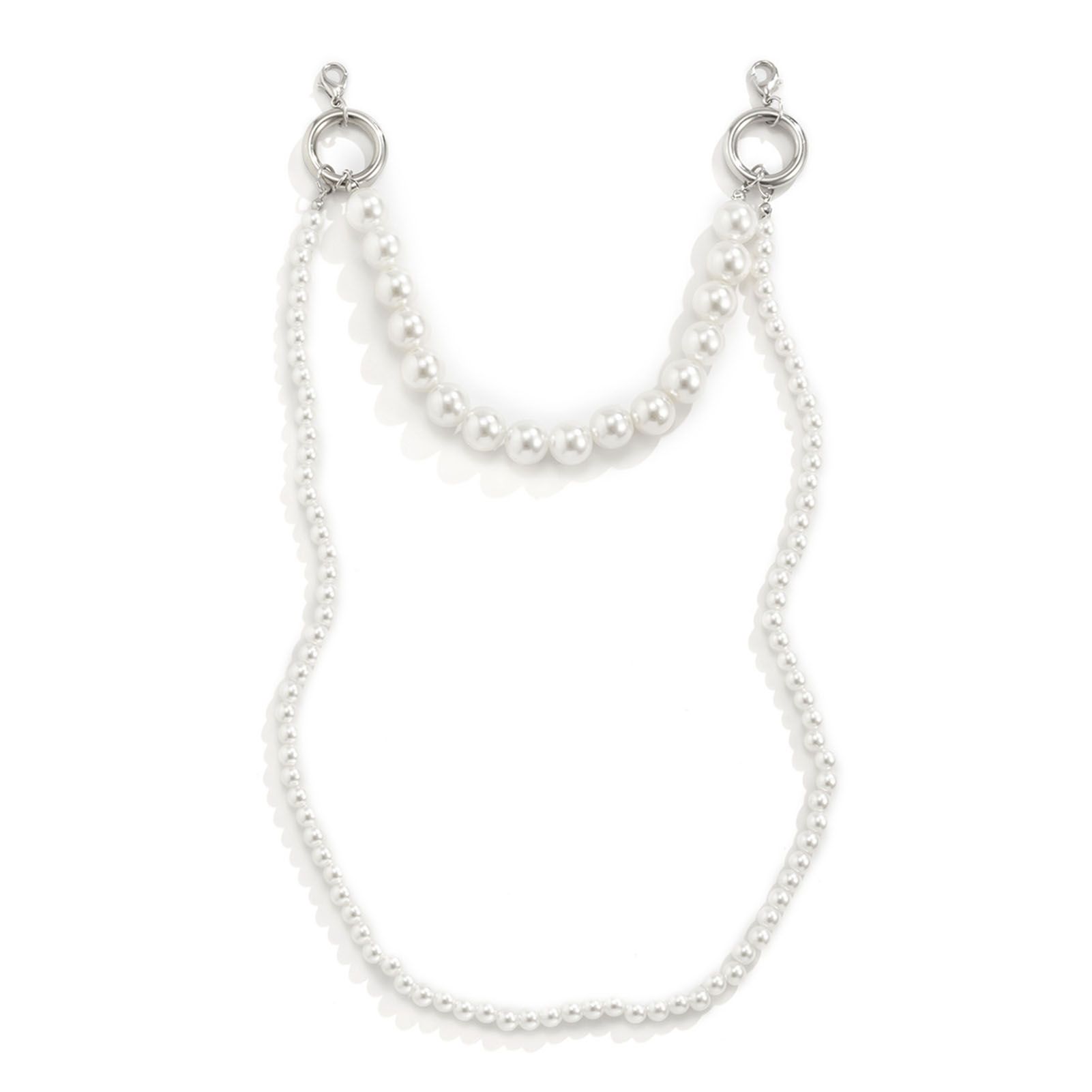 Mobile Phone Chain Trendy Attractive Beaded Mobile Phone Straps