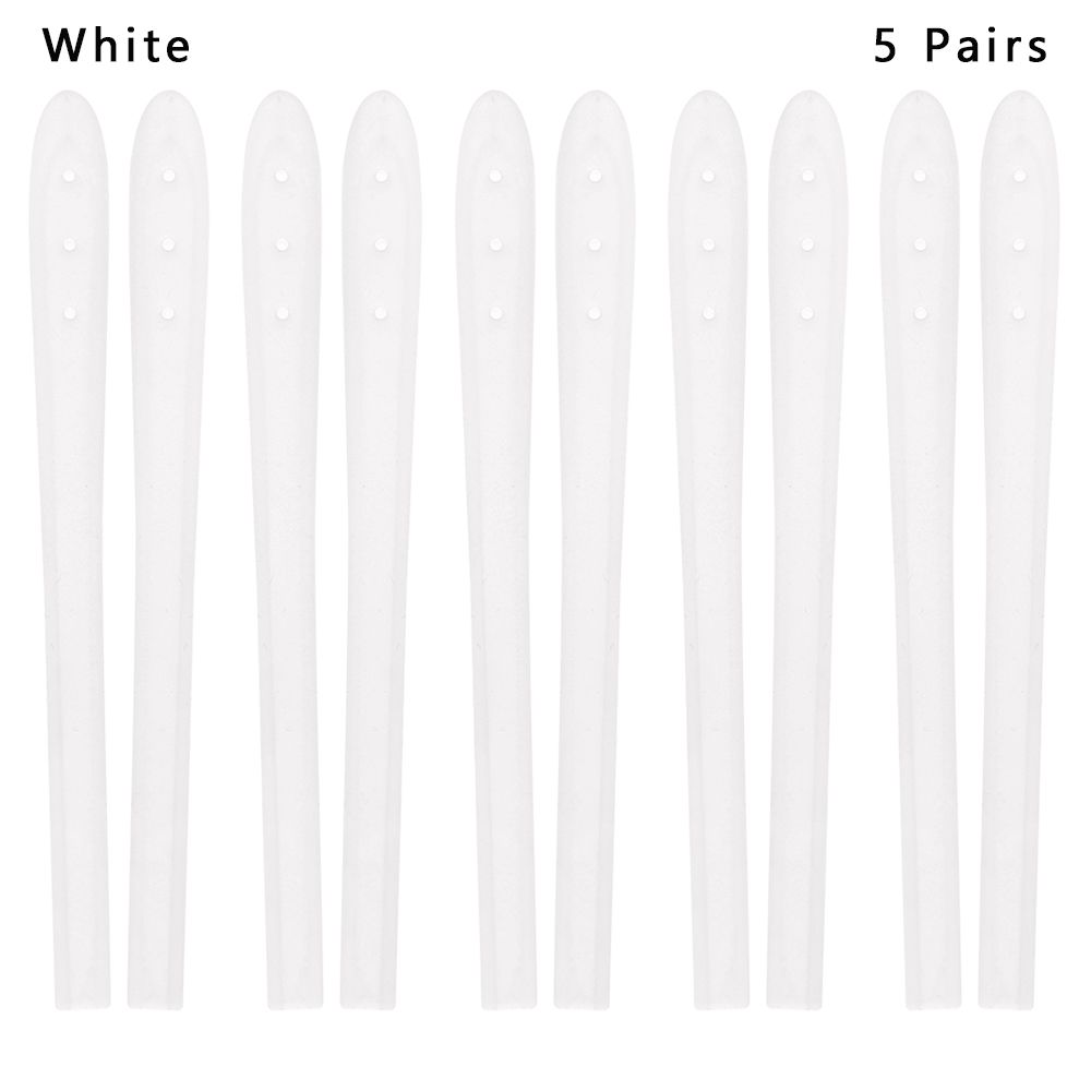 5 Pairs Anti-Slip Glasses Leg Sets Silicone Tip Ear Grip Temple Hook For Glasses Spectacle Holder Sports