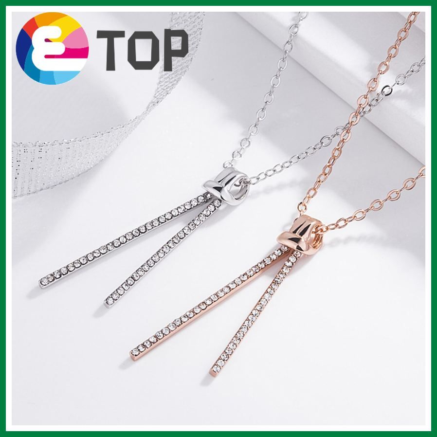 Korean Of The Fashion New Yongkie Concentric Kink Sweater Chain Temperament-Shaped Necklace Creative Women'S Jewelry