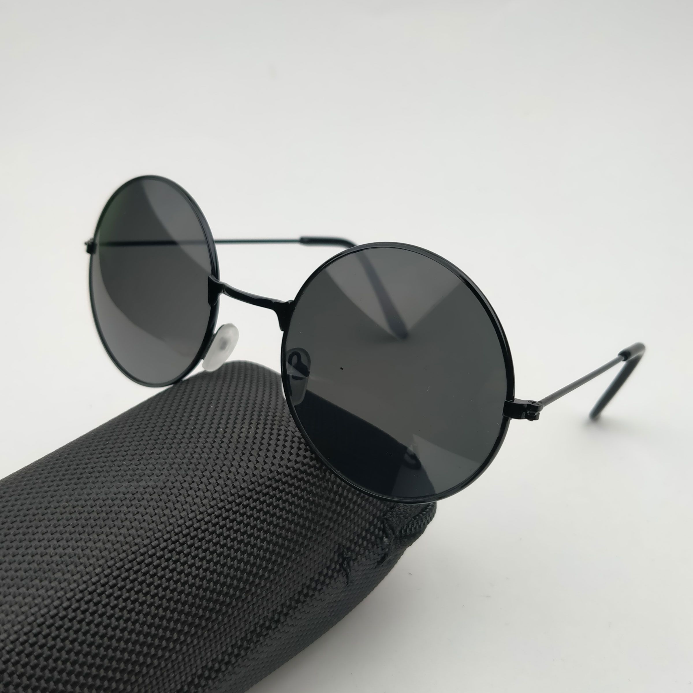 LeeWear Brand Black Sunglasses
