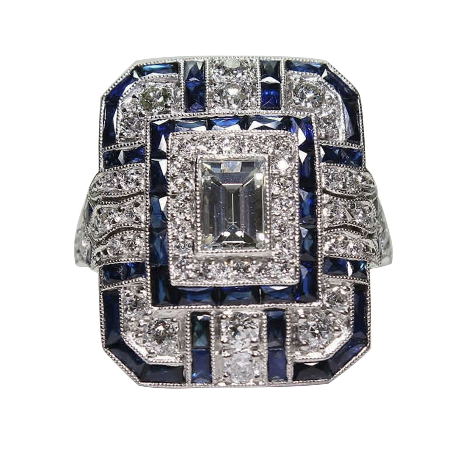 Ring Durable Sle Wedding Ring