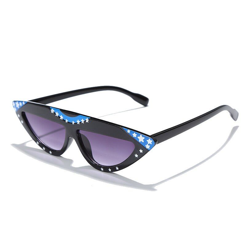 4Vintage Cat Eye Sunglasses Women Fashion Retro Steampunk Sunglasses Colorful Sunglasses Men Shades Eyeglasses Eyewear UV400