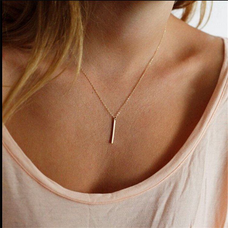 N605 Clavicle Necklace Women Fashion Jewelry Lucky Hollow Owl Leaf Pendant Chain Necklaces Tiny Jewelry For Wedding Engagement