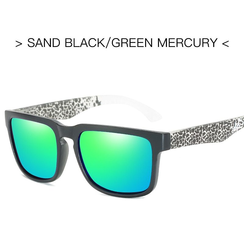 C5DJXFZLO 2021 BRAND DESIGN Polarized Sunglasses Men Women Driving Sun Glasses Male Square Goggles UV400 Eyewear