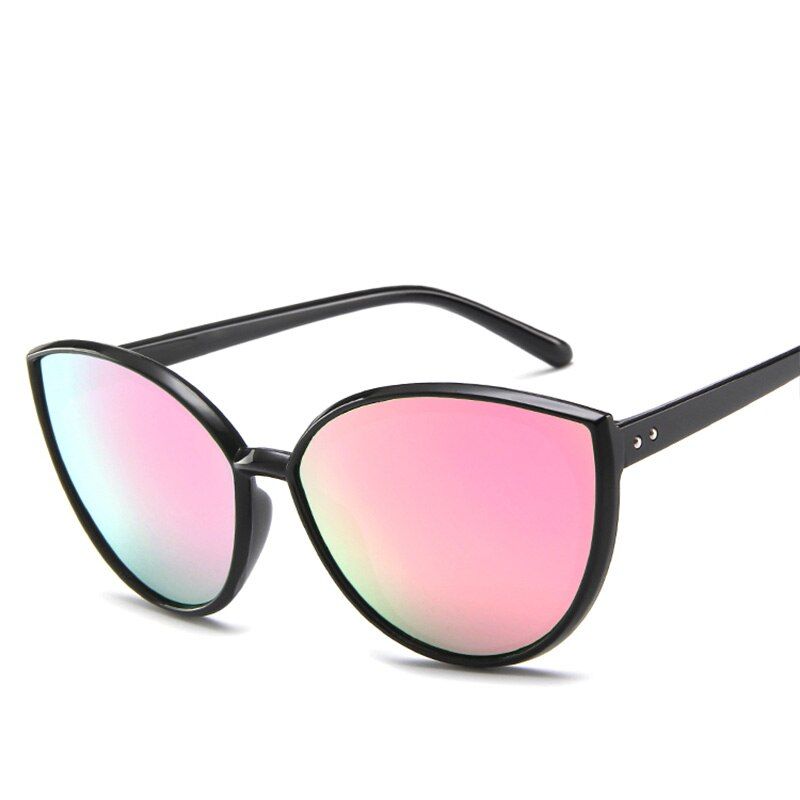 A5Cat Eye Sunglasses Women Vintage polarized Sunglasses Gradient Glasses Retro Cat Eye Sunglasses Female Eyewear UV400
