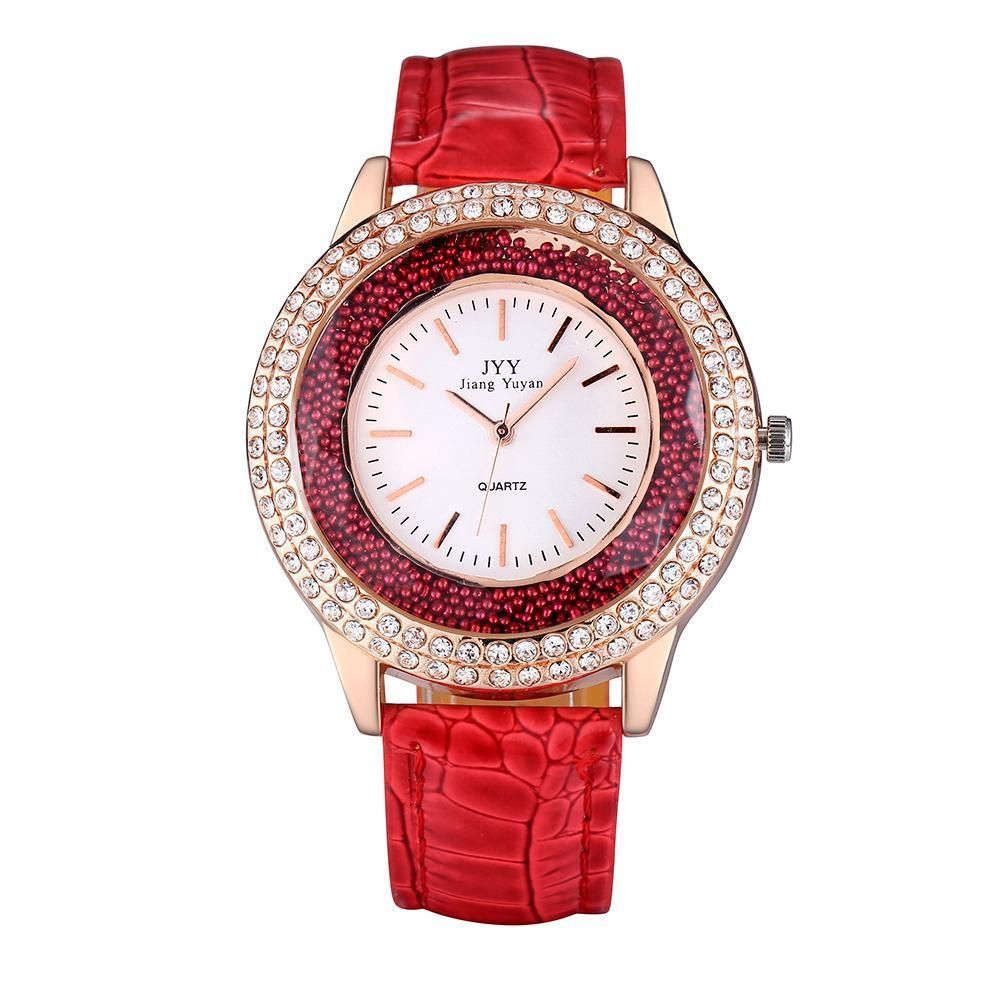 watch for women candy color gift for students waches ladies wristwatch woman leather clock