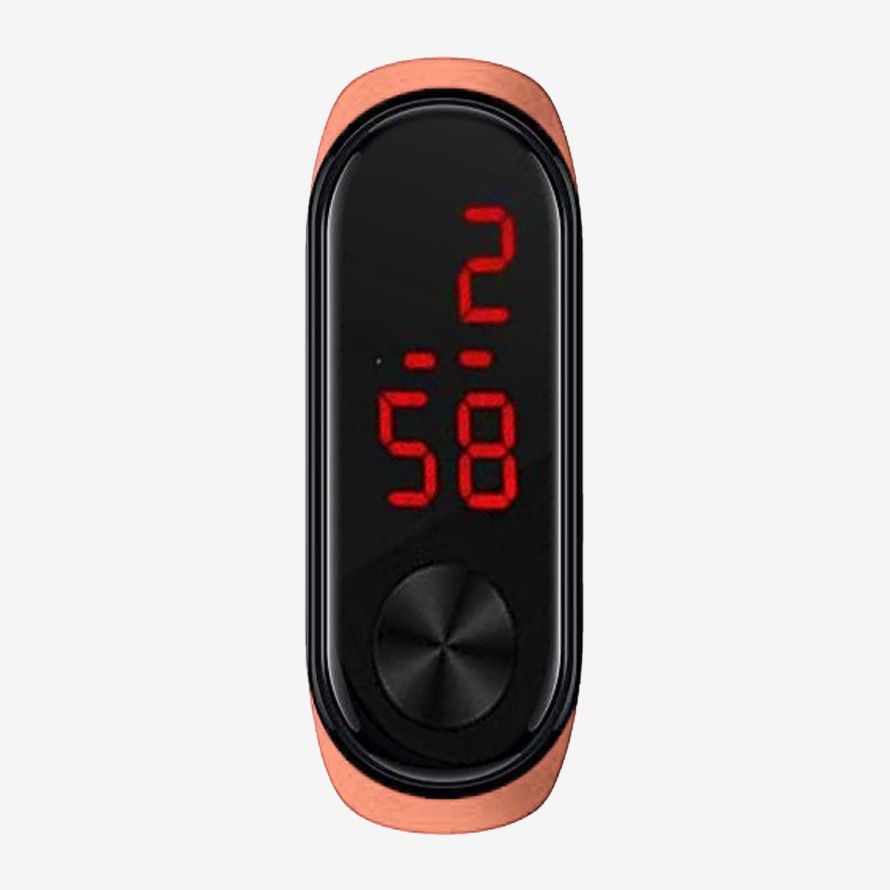 Children LED Digital Watch Life Waterproof Boys Girls Luminous Bracelet Watch Kids Watches Toy Student Watch Gifts
