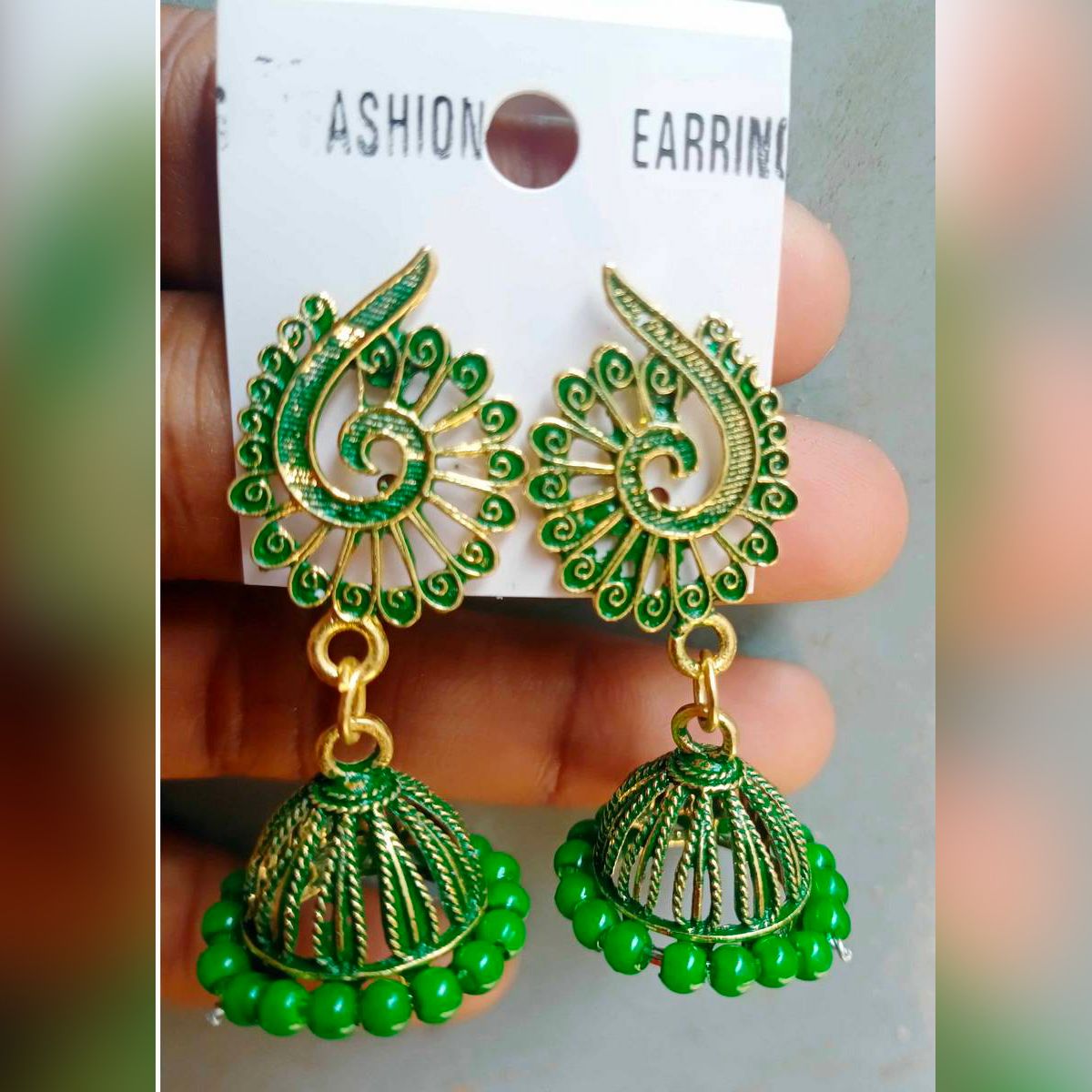 fashion Ear Ring silver for Women