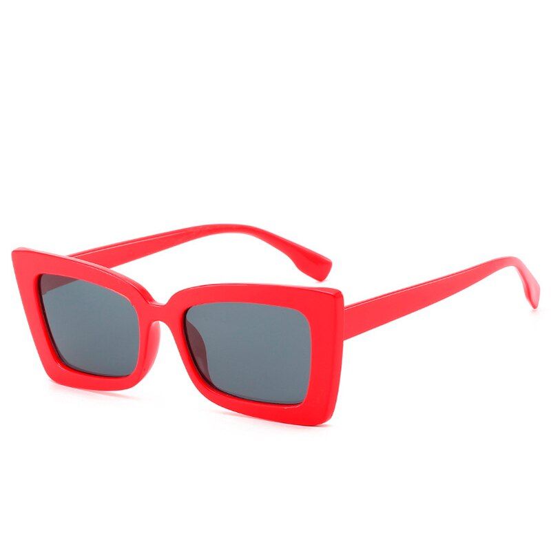 C2New European and American Trend Sunglasses Retro Small Frame Sunglasses for Men and Women Net Red Sunglasses UV400