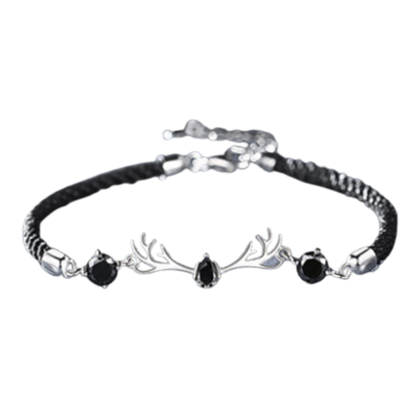 Couple Bracelet Rust-proof Romantic Lovers Bracelet