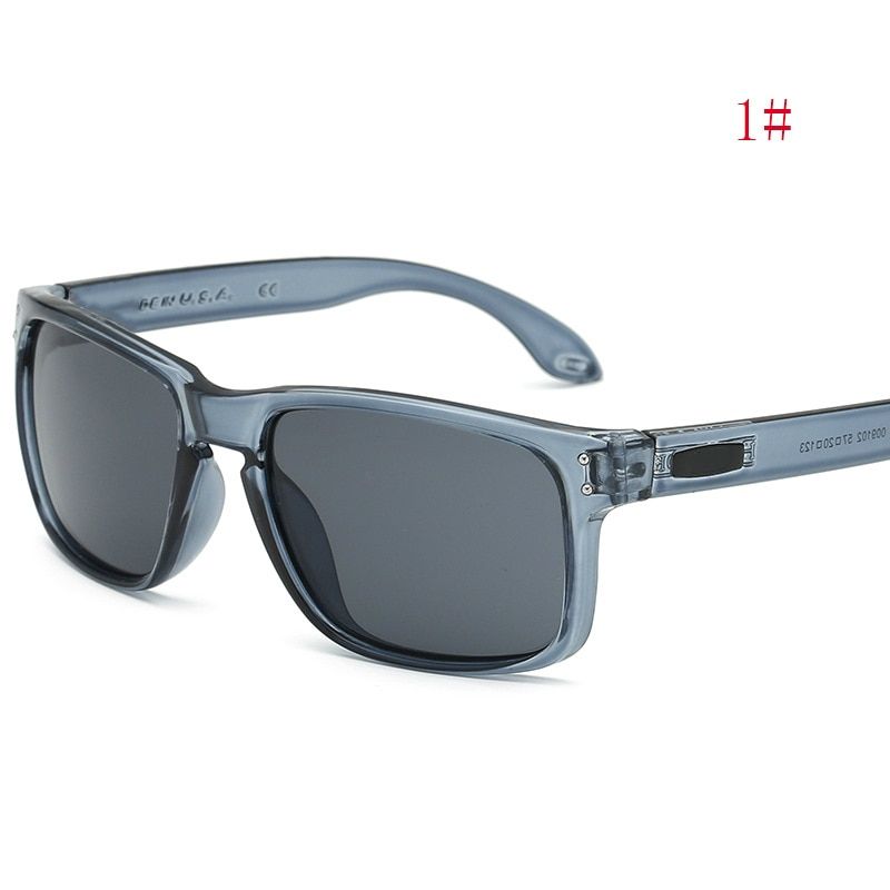 9102 Fashion Square Sunglasses Men Women Classicl Vintage Goggle for Srts Travel Driving Driver Luxury O  Sun Glasses UV400-1-Square O