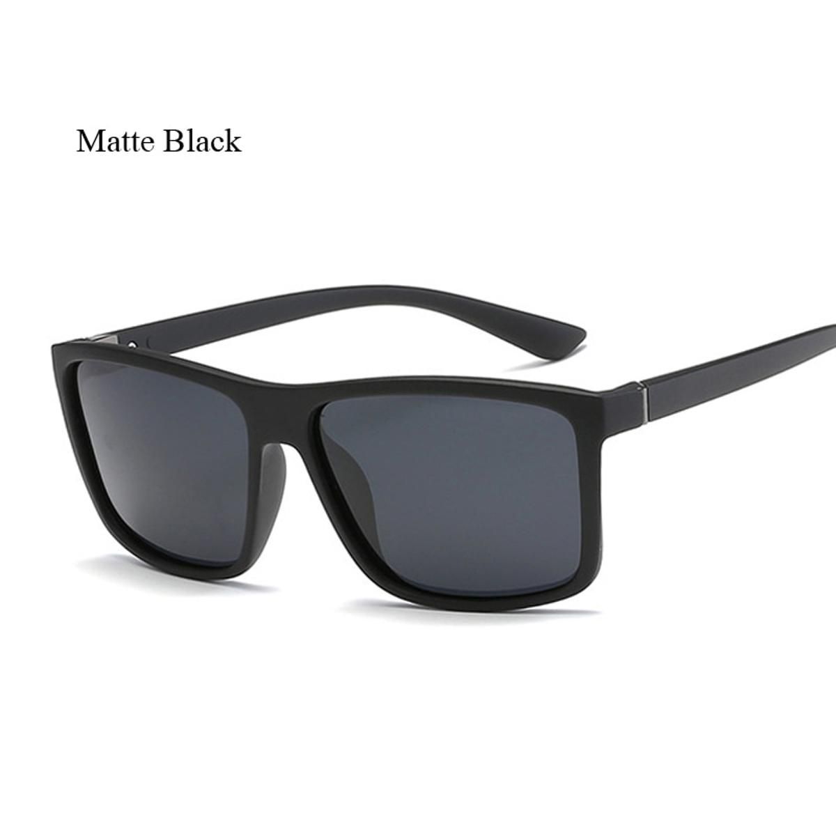 JR6625 C3Polaroid sunglasses Unisex Square Vintage Sun Glasses Famous Brand Sunglases polarized Sunglasses retro Feminino For Women Men