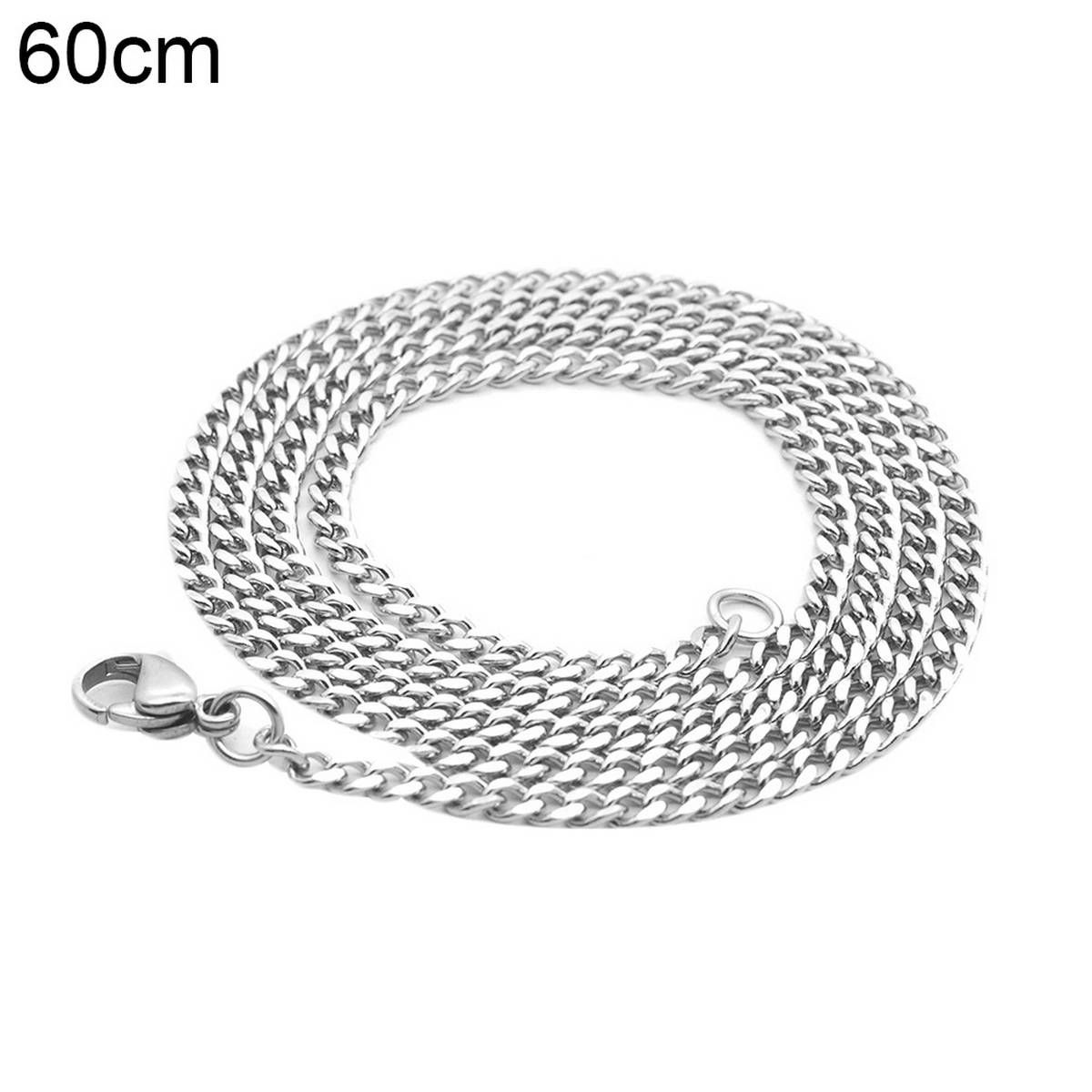 Fashion Titanium Steel Handbag Chain DIY Shoulder Bag Purse Strap Accessories