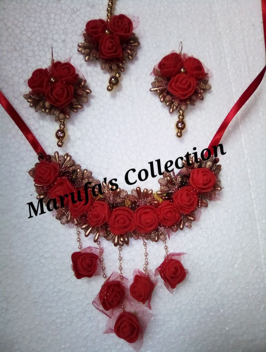 Holuder Non-Bridal Set