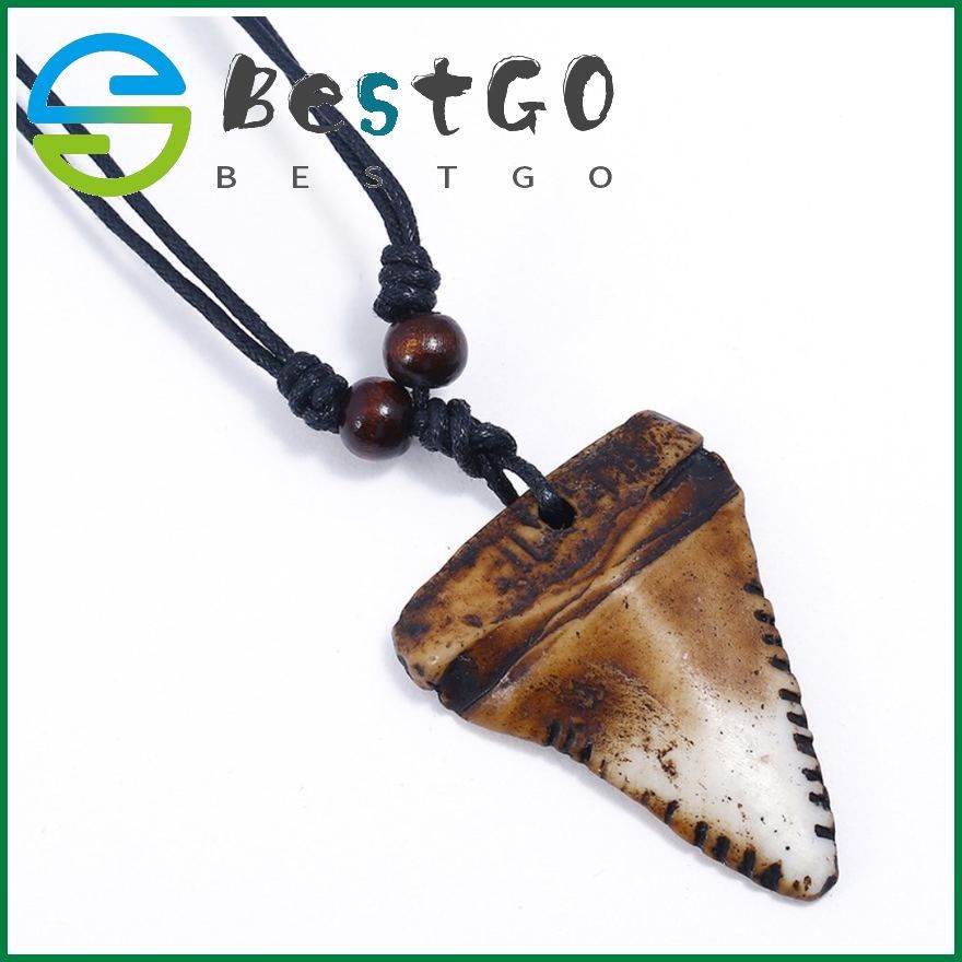 Handwoven Men'S Necklace Necklace Jewelry