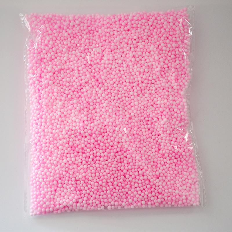 Lots Assorted Colors Art DIY Crafts Polystyrene Styrofoam Filler Foam Mini Beads Balls