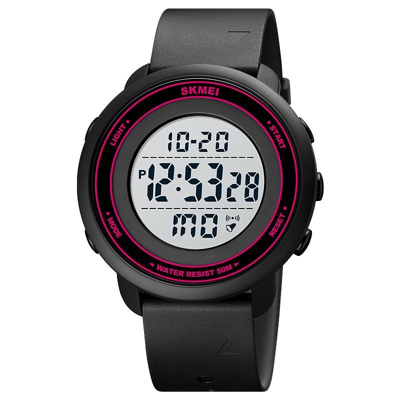 Skmei 1736 Outdoor Sport Digital Watch For Students Waterproof Luminous Watch
