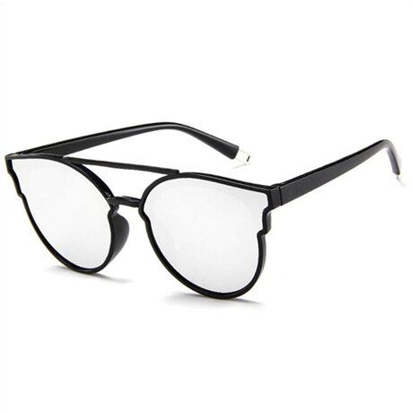 4ALIKIAI Square Cat Eye Sunglasses Women Brand Designer Gradient Oversized Eyeglasses UV400 Cat Eye Shades Gafas Feminino UV400