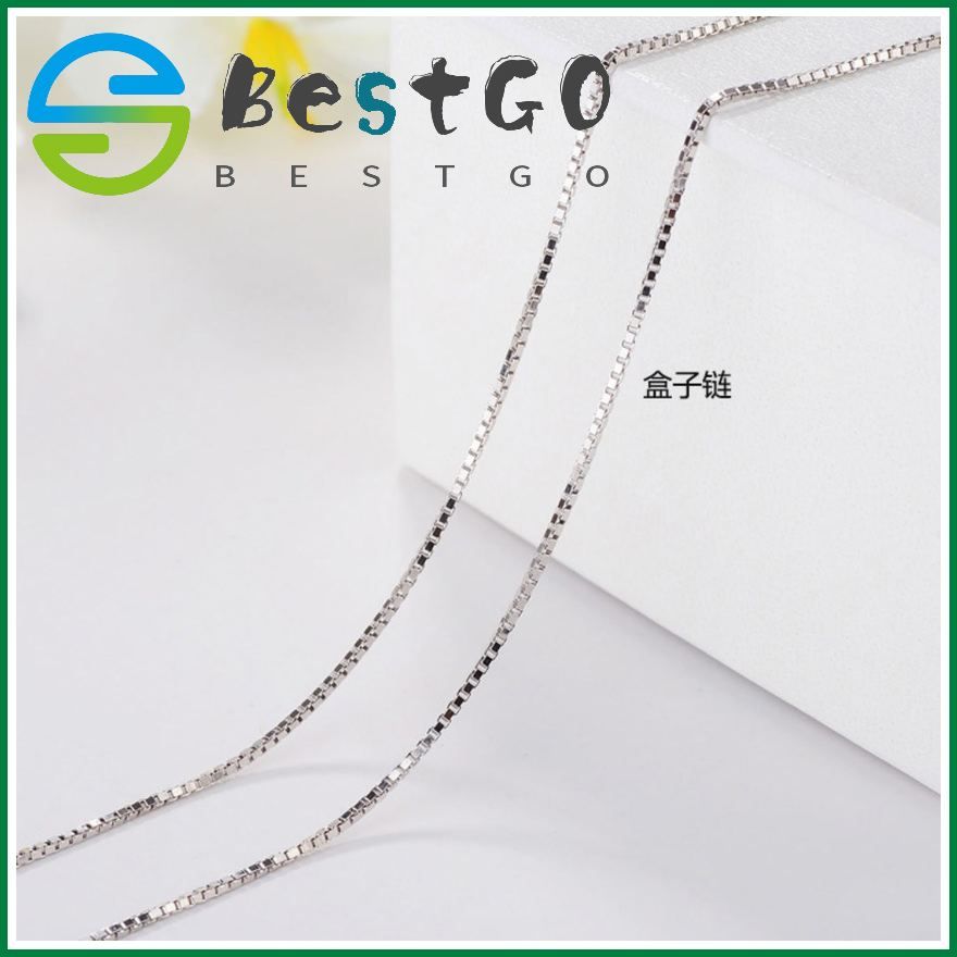 Korean Of The Drop-Shaped Amethyst Necklace Female Gemstone Pendant Collarbone Jewelry Valentine'S Day Gift For Girlfriend