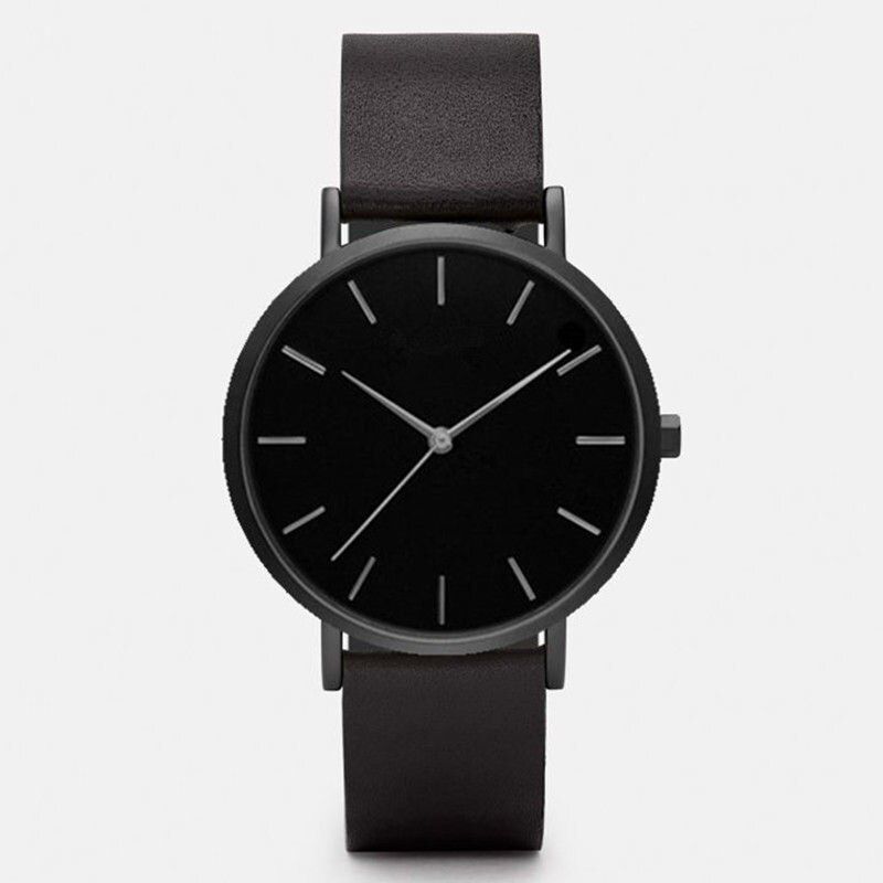 Women Watch Ultra-thin Ladies Watch Leather Women Fashion Quartz Wrist Watches Clock Women Gift relogio feminino reloj mujer