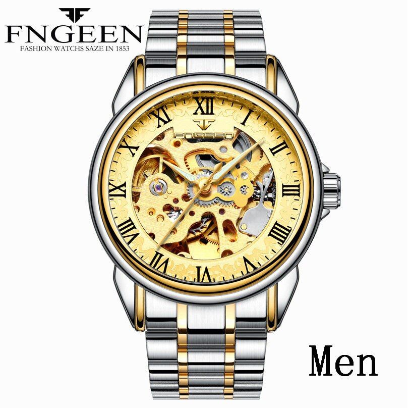 Women Watches Female Tourbillon Clock Reloj Mujer Skeleton Hour Top Brand Wristwatch Relogio Feminino Automatic Mechanical Watch