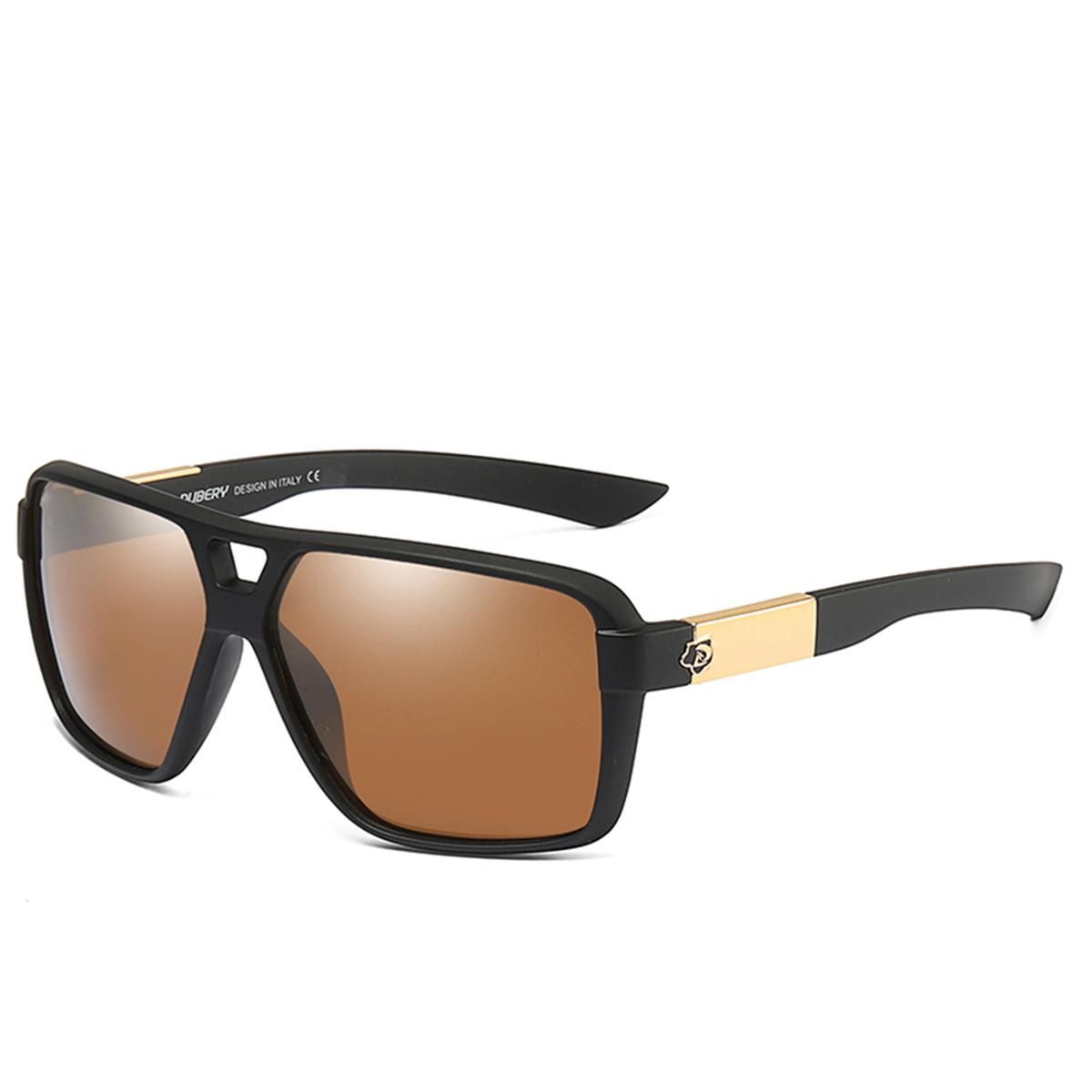 Yfashion Polarized Sunglasses Men Driver Shades Male Vintage Sun lasses