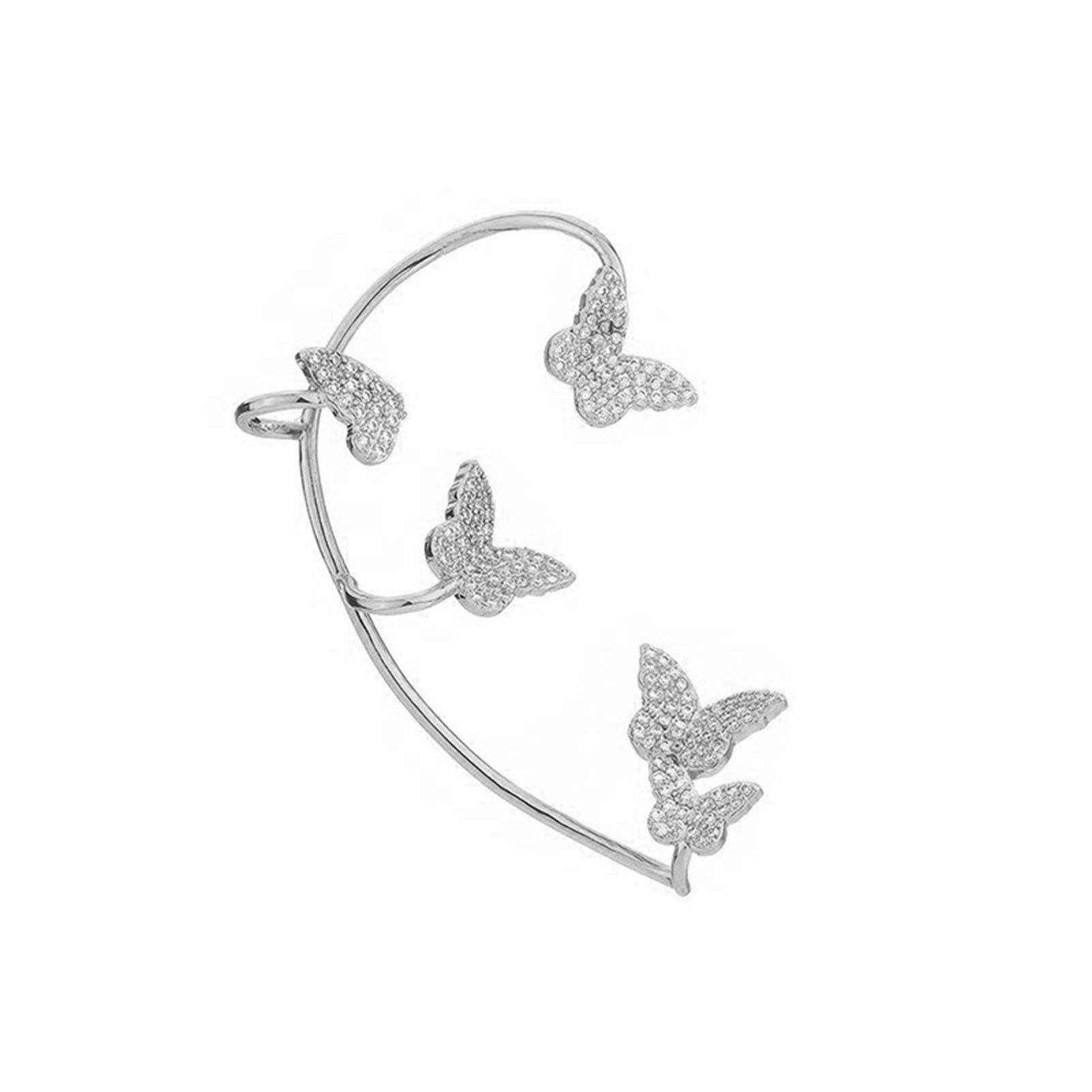 Clip Earring Animal Element Lightweight Simple Clip Earring