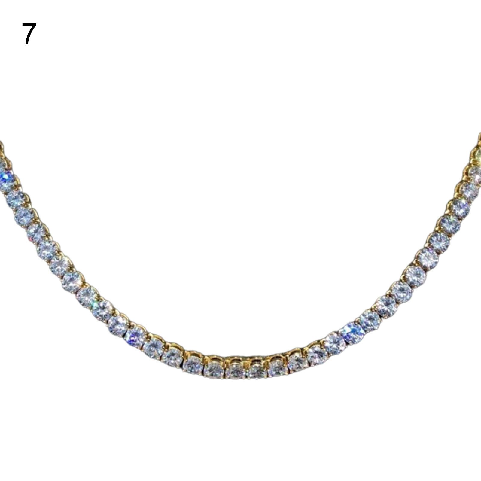 Necklace Fine Workmanship Korean Style Electroplated Necklace