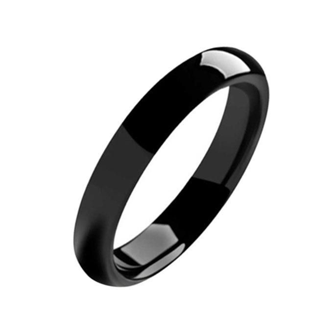 Black Finger Ring - Ring For Girls