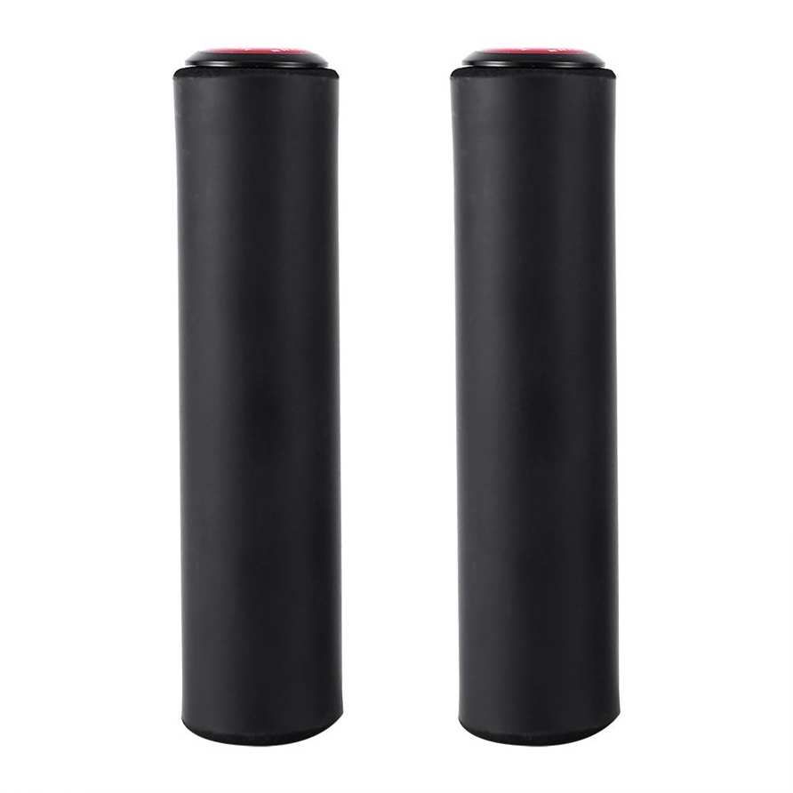 Super Light Hanldebar Grip Cover Comfortable Anti-skid Shock Proof for Bike with End Plugs 18 mm Bicycle Cycling
