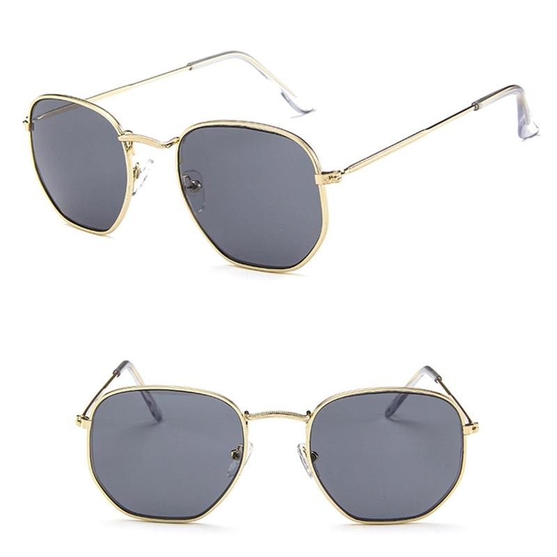 AKAgafas 2021 Vintage Women Sunglasses Brand Designer Glasses Women Luxury Eyewear for Women/Men Small Oculos De Sol Masculino