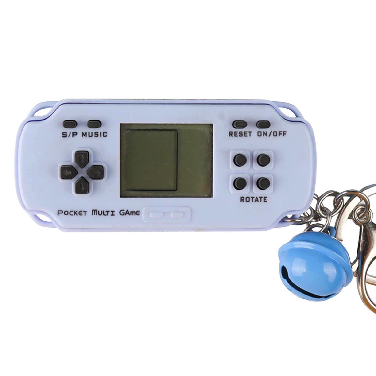 Keychain Toy Mhine Style Electronic Game Mhine Keychain Toys