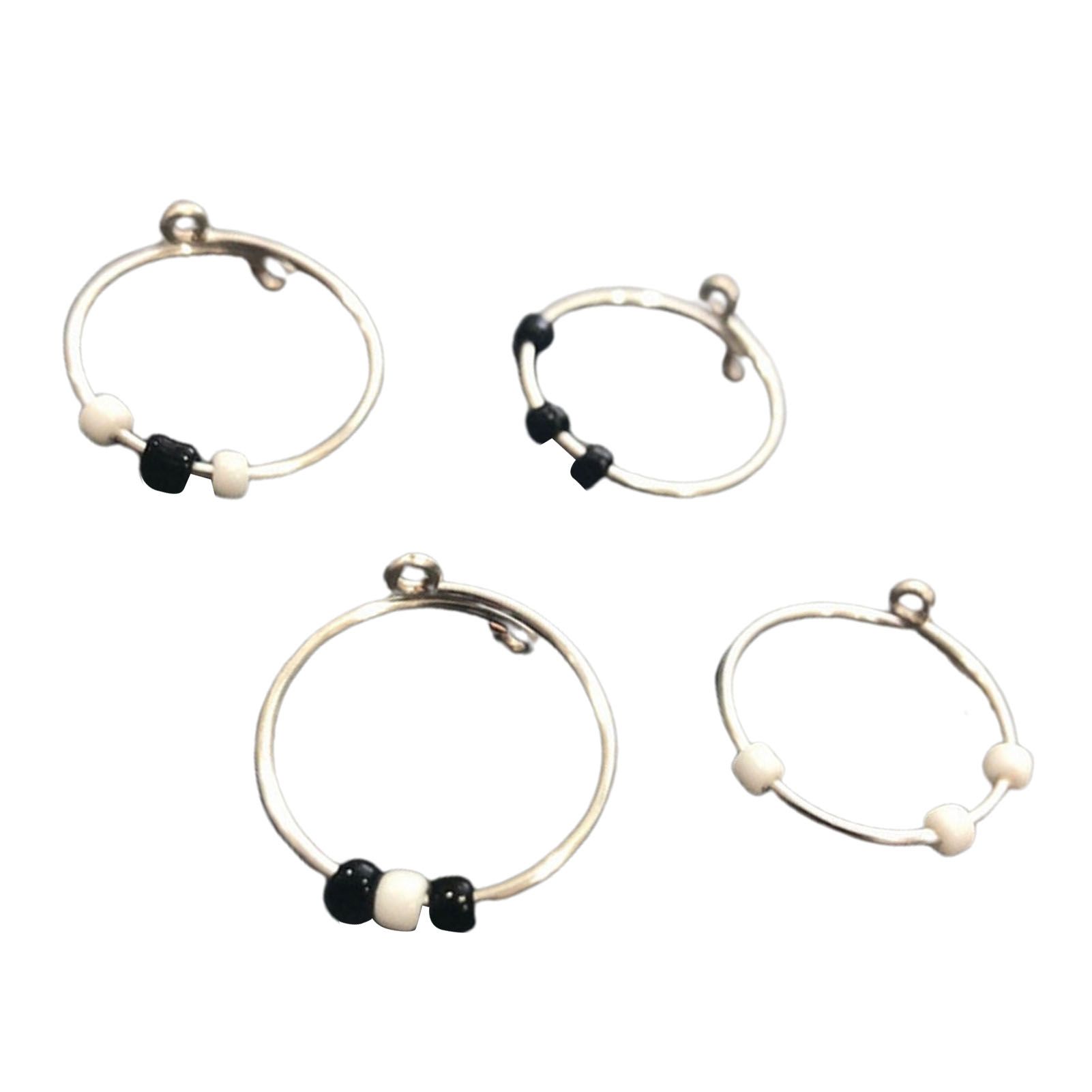 Woman Ring Handmade Stylish Stkable Finger Rings Fashion