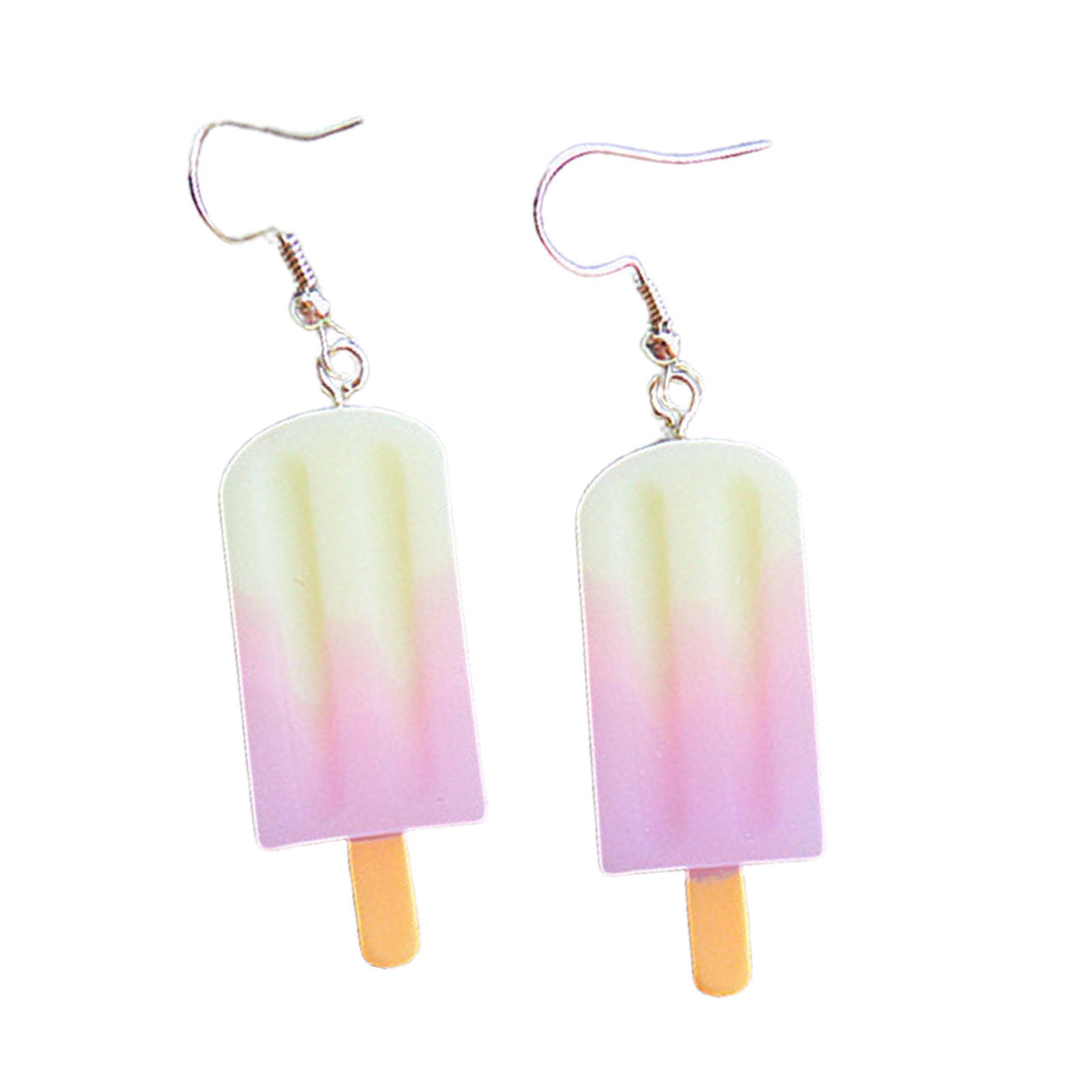 Dangle Earrings Eye-catching Emulational Ice Cream Girls' Earrings
