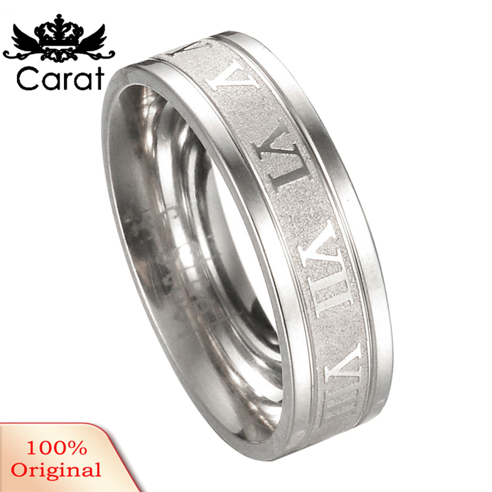 Uni Ring Versatile Simple Stylish Ring Punk