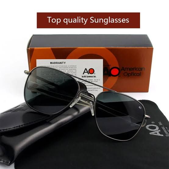 American Aviator Sunglasses Unique Design For Stylish Boys - Sun Glass For Men
