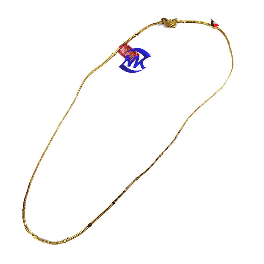 MaR Indian Pendant Chain For Women's