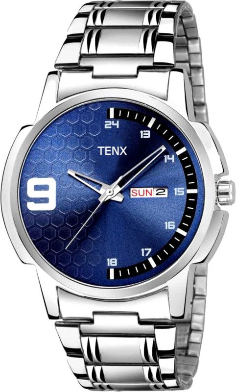 Day & Date Display Analog Watch - For Men TM-142