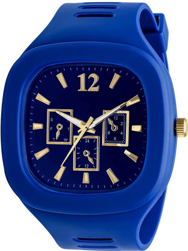 MVS0279BL Analog Watch - For Boys
