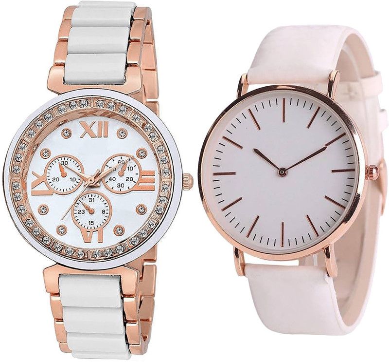 combo watch Analog Watch - For Girls New Gift Watch - G210-G193